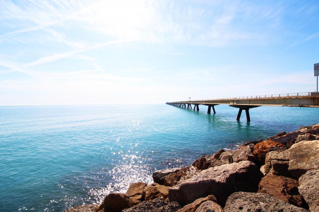 Global Properties, Moderno Apartamento A 3 Minutos De La Playa Sagunto Esterno foto
